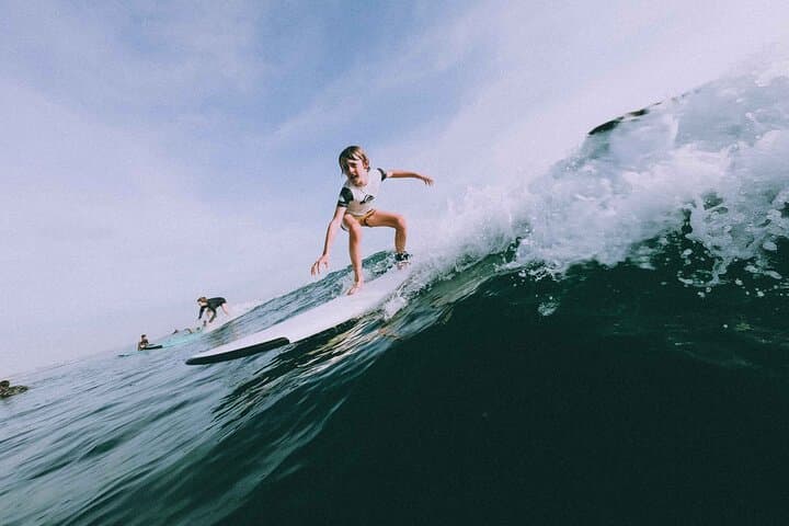 Surf Lessons with Local Expert in Canggu Bali — photo 1 of 14
