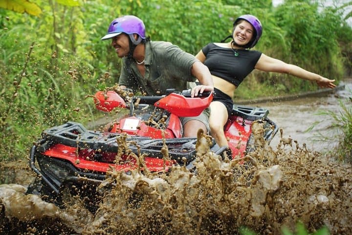 Bali ATV Quad Bike Ride with Lunch and Ubud Hotel Pickup — photo 1 of 8