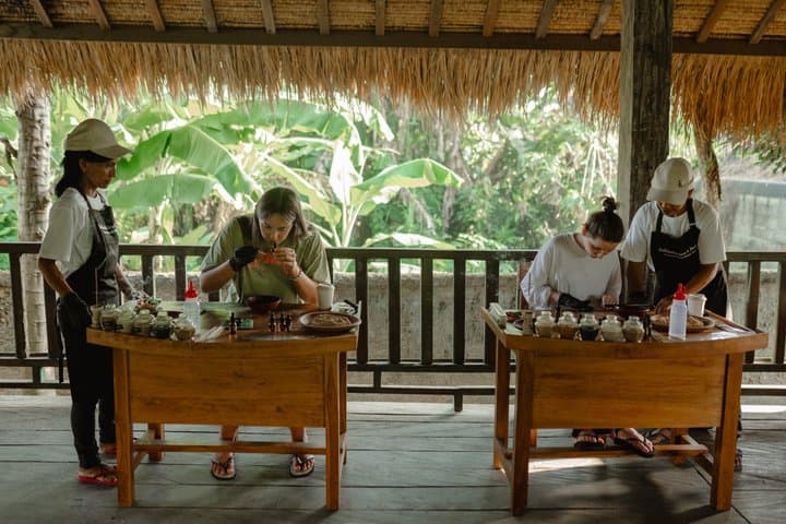 Ubud Incense Class with Optional Sightseeing and Transfers — photo 1 of 13