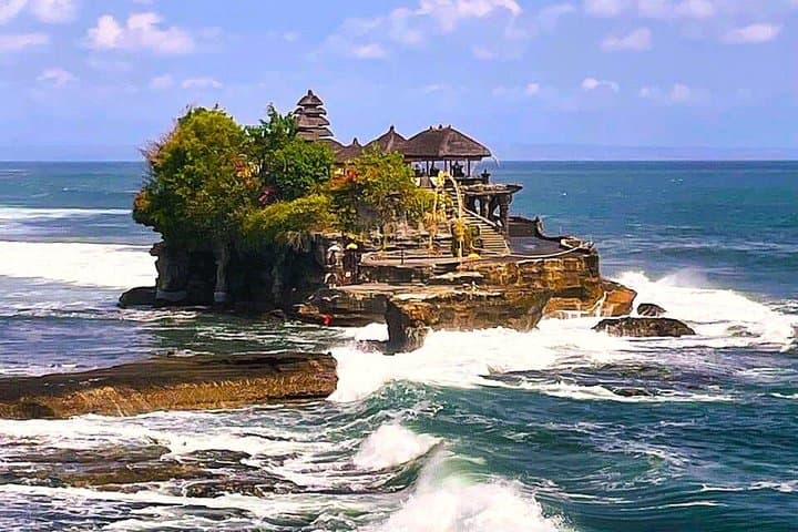 Private TANAH LOT West Bali & UNESCO Heritage Site All inclusive — photo 1 of 19