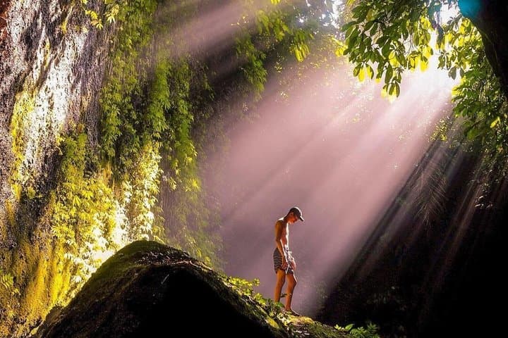Ubud Secret Waterfalls, Rice Terrace & Swing - Private Tour — photo 1 of 11