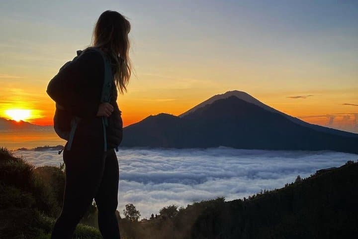 Mount Batur Sunrise Trekking with Breakfast Atop — photo 1 of 6