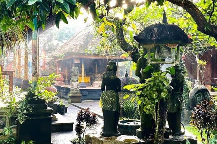 Bali Culture Experience Canang Making and Farming Village Tour — photo 1 of 17