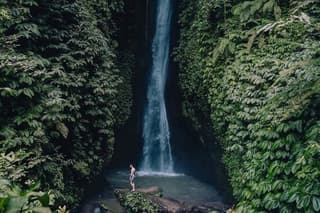 Bali Hidden Waterfalls (Private & All-Inclusive)