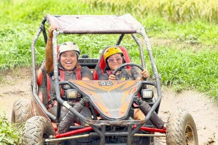 Ubud UTV Buggy Adventure Ride with Optional Tubing — photo 1 of 16