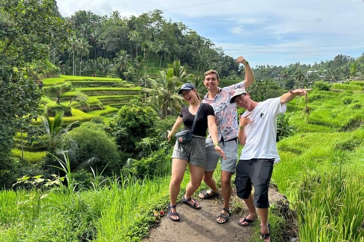 Ubud Flexible Private Tour – Half or Full Day — photo 1 of 15