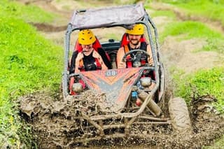 Ubud UTV BUGGY Rice Field Adventure