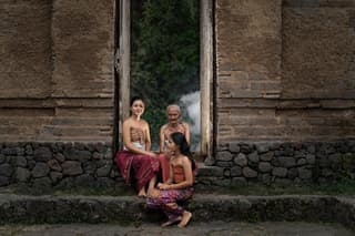 Amazing Full Day East Bali Temples and Villages