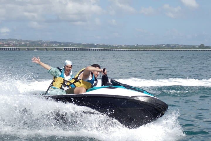 Bali: Nusa Dua Tanjung Benoa Watersport 5 Combo Water Activities — photo 1 of 15