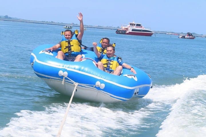 Bali Watersports Package with Parasailing Jet Ski and Banana Boat — photo 1 of 14