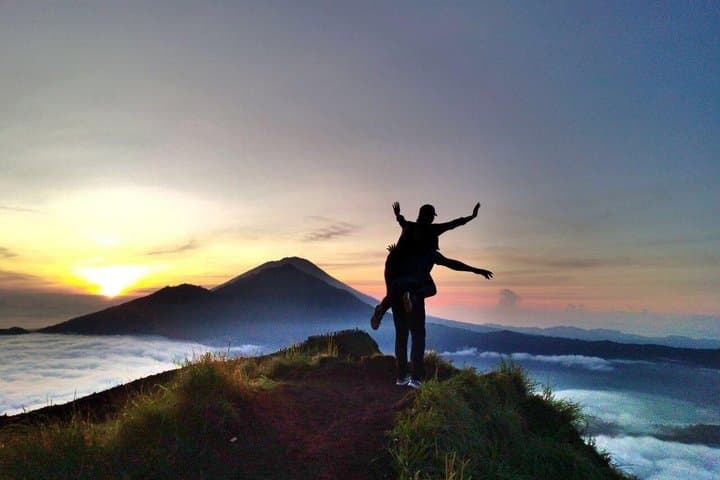 Best of Mount Batur: Sunrise Jeep, Volcano Trekking & Black Lava — photo 1 of 8