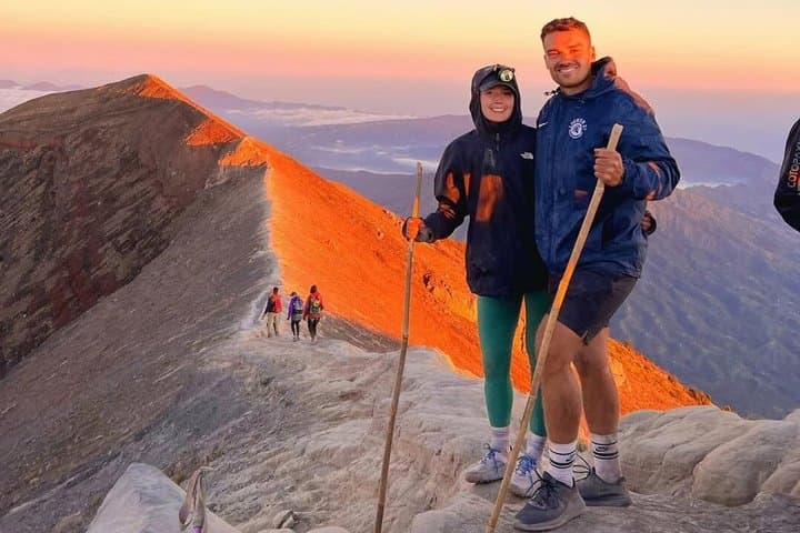 Mount Agung Sunrise Trekking Adventure — photo 1 of 12