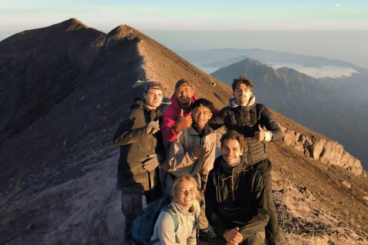 Mount Agung Sunrise Trekking Adventure with Local Guide — photo 1 of 17