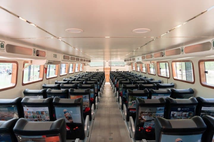 Fast Ferry ticket from Sanur to Lembongan Island (One Way) — photo 1 of 10