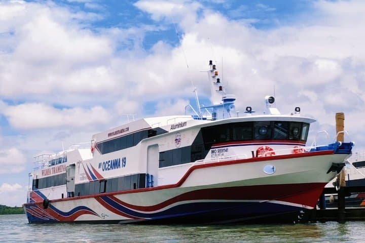Bali to Gili Islands Fast Boat And Private Hotel Transfer — photo 1 of 23