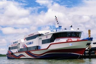 Bali to Gili Islands Fast Boat And Private Hotel Transfer