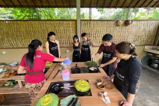 Ubud Cooking Class: Authentic Balinese Food & Market Experience
