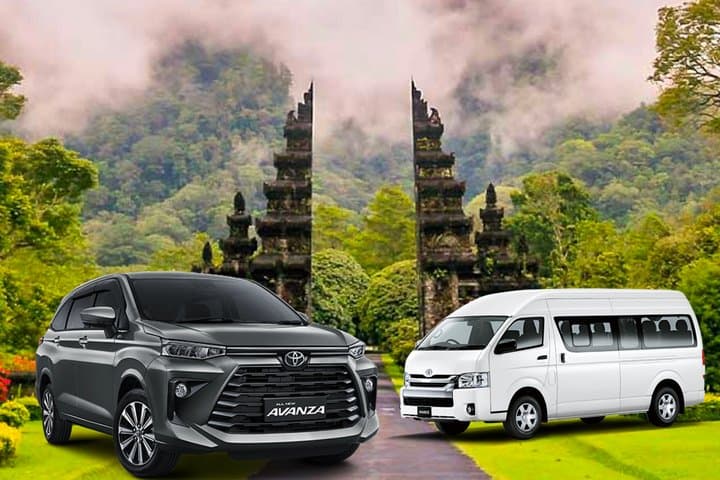 Bali Private Car Charter with Best Bali Private Driver for Tour — photo 1 of 31