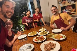 Uluwatu Balinese Cooking Class & Market Tour with Free Pick Up