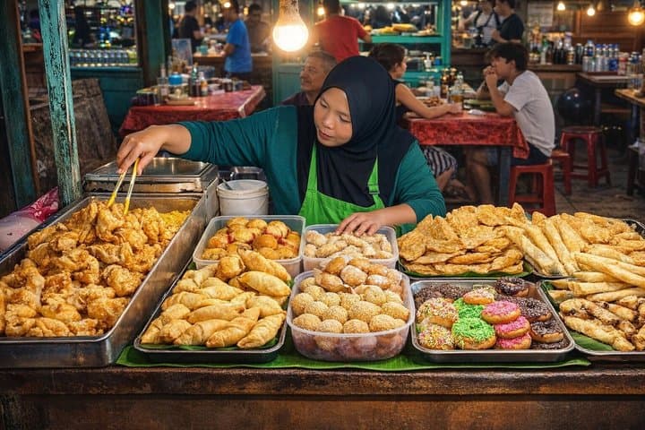 Bali: Night Market & Local Warung Food Tour with 15+ Tastings — photo 1 of 18