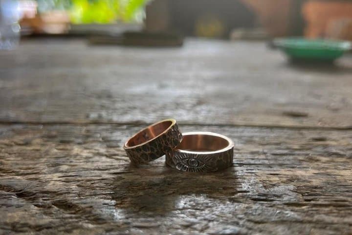 copper jewelry class in ubud bali — photo 1 of 12