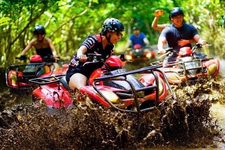 Ubud ATV Quad Bike with Optional Activities — photo 1 of 7