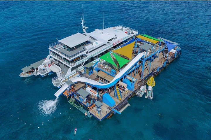 Bali to Nusa Lembongan Day Cruise with Snorkeling & Beach Club — photo 1 of 19