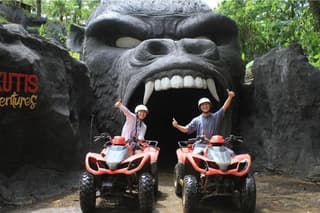 Singapadu Ubud Atv Ride Bali Adventure