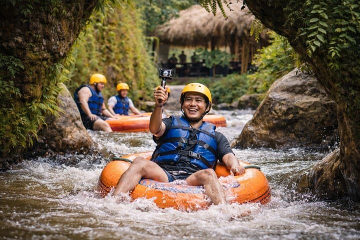 Ubud Cave Tubing Adventure with Guide and Lunch — photo 1 of 10
