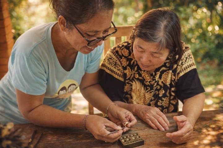 Ubud Silver Class Create Your Own Silver Jewelry in Bali — photo 1 of 40