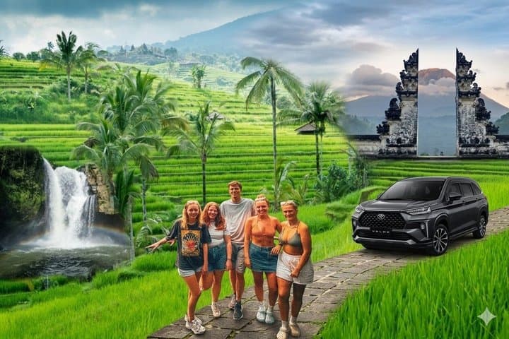 Bali Highlights Customizable Private Day Tour — photo 1 of 47