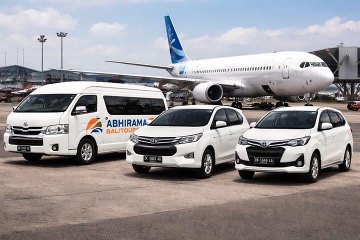 Bali Private Airport Pickup & Transfer to Hotel (Accommodation) — photo 1 of 13