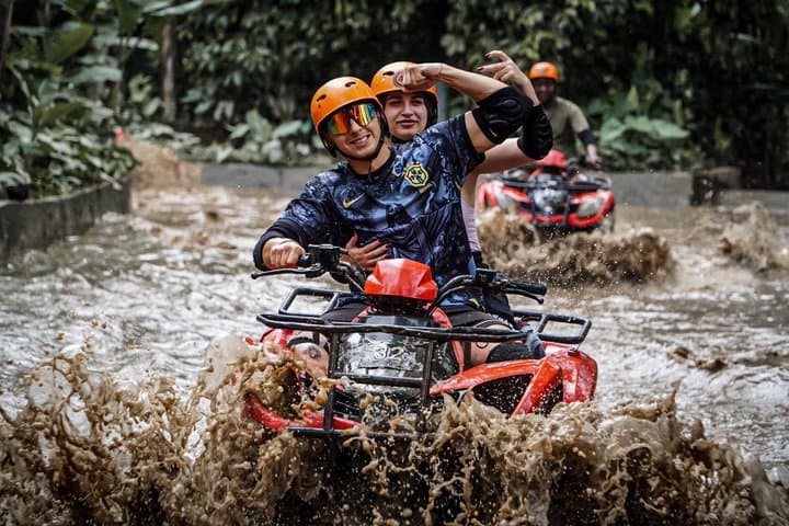 Bali Ubud ATV Quad Bike Adventure with Meal — photo 1 of 15