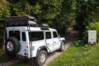 Scenic Full Day 4WD Rainforest & Rice Terrace Tour in Bali