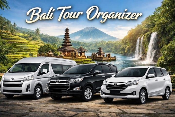 Bali Private Car Charter with Driver - Full day Custom Tour — photo 1 of 6