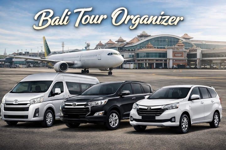 Bali Airport Transfer: Private Pickup to Your Hotel (All Areas) — photo 1 of 6