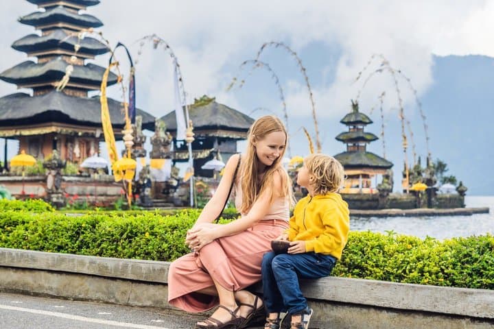 Bali Water Temple, Waterfall and Rice Terrace Private Tour — photo 1 of 13