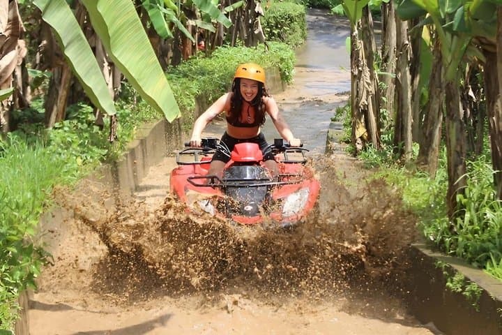 Bali ATV Ride & White Water Rafting Adventure — photo 1 of 32