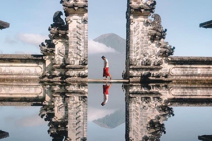 Bali All Inclusive Lempuyang Temple and Swing Tour — photo 1 of 17
