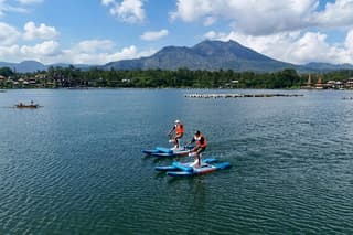 Batur Aqua Ride Experience