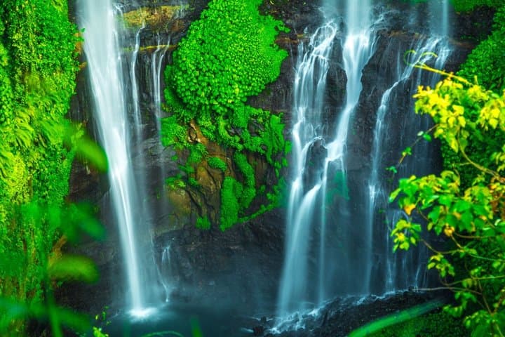 Sekumpul Waterfall Kintamani and Ulun Danu Bali Tour — photo 1 of 16