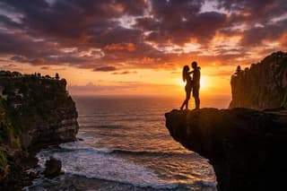 Private Afternoon Tour: Uluwatu Sunset, Kecak Fire Dance & Dinner