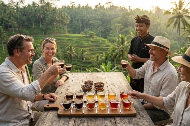Bali Dream Day: Culture to Relaxation with 2-Hour Spa & Lunch — photo 1 of 17