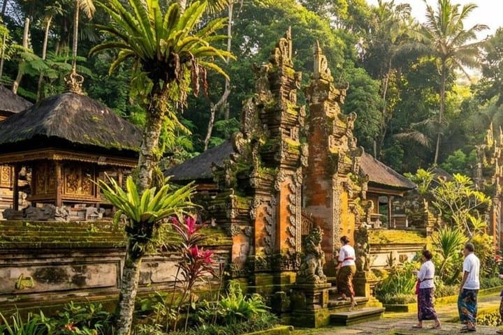 Balinese Village, Temples, and Sightseeing Tour — photo 1 of 15