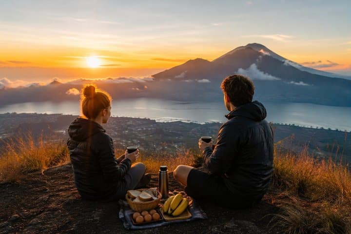 Private Mount Batur Sunrise Trek with Hotel Transfer — photo 1 of 13