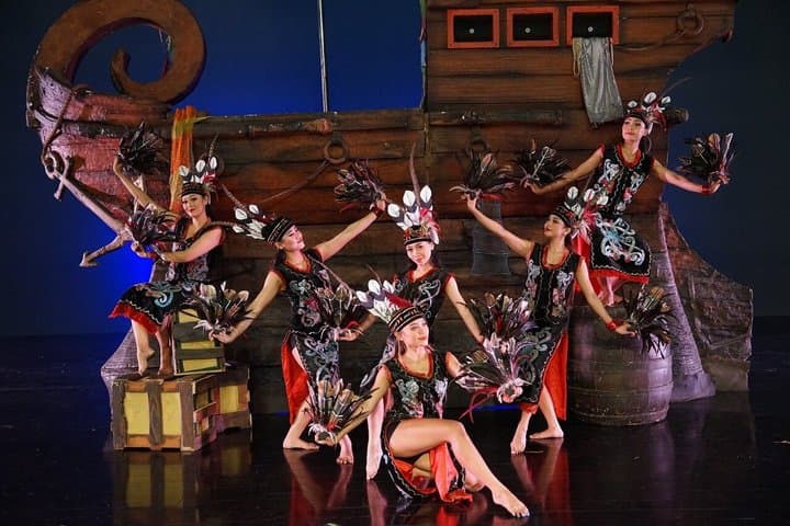 Bali Devdan Show Admission Ticket — photo 1 of 26