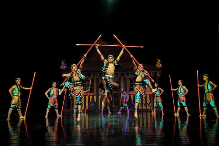 Bali Devdan Show Admission Ticket — photo 1 of 26