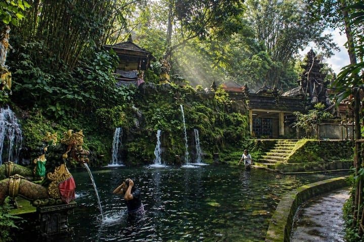 Hidden Gem Bali Purification with Private Guide and Transfer — photo 1 of 11