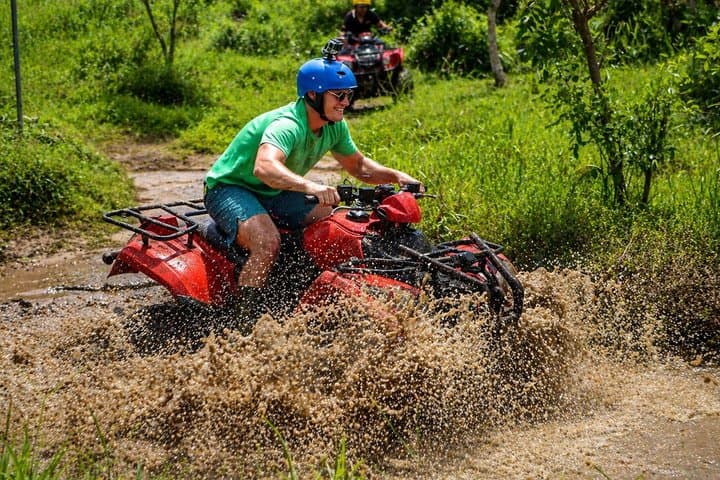 Bali ATV Ride and 2 Waterfalls with Private Transfer — photo 1 of 12