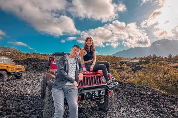 Mount Batur Sunset Jeep From Ubud (Private Tour) — photo 1 of 7